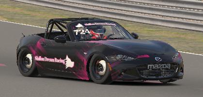 Preview of Shifon Dream Racing MX5 by Yuya Mawatari
