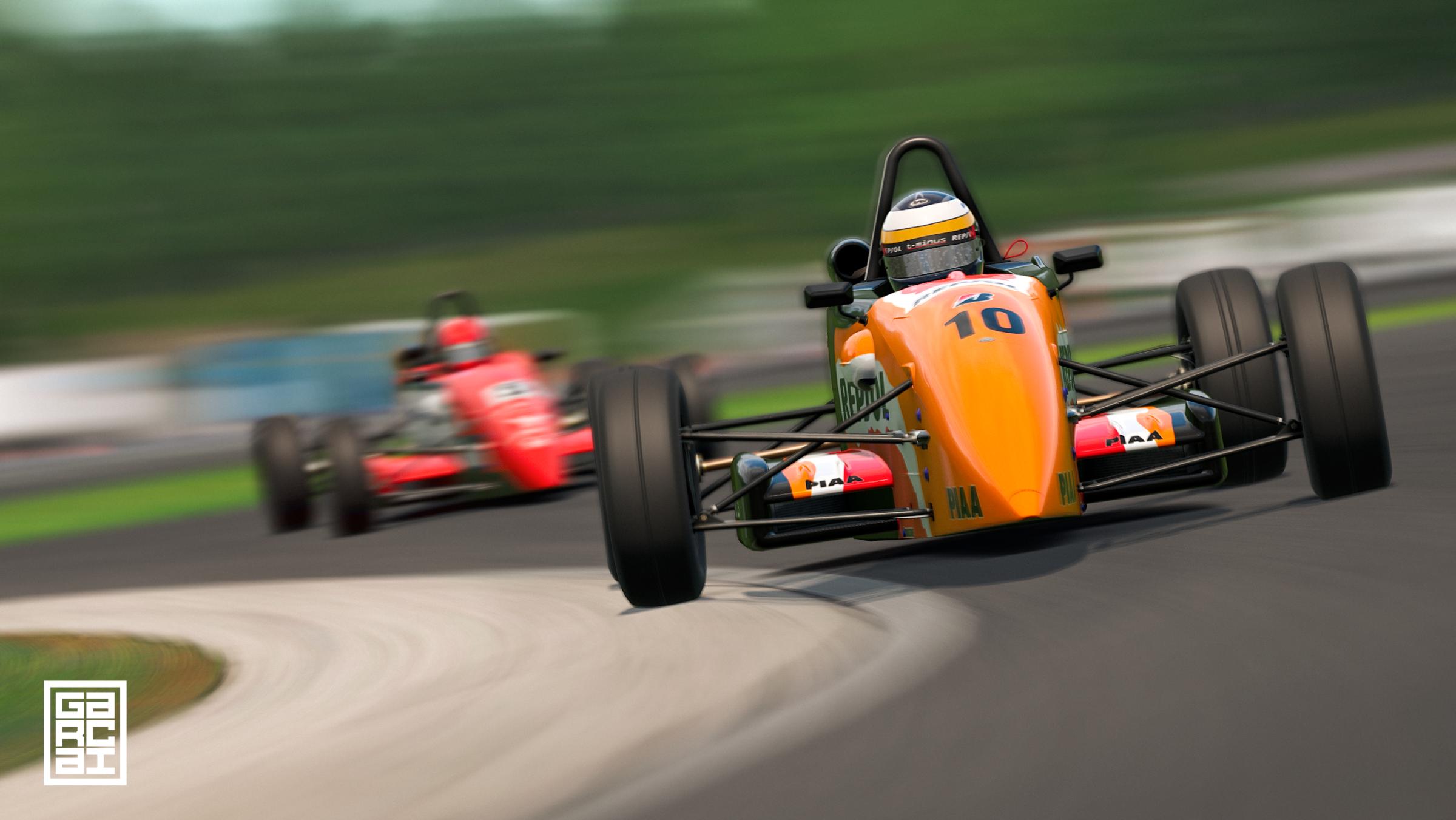 Preview of Arrows A20 - Pedro de la Rosa - 1999 by Alessio Garcai