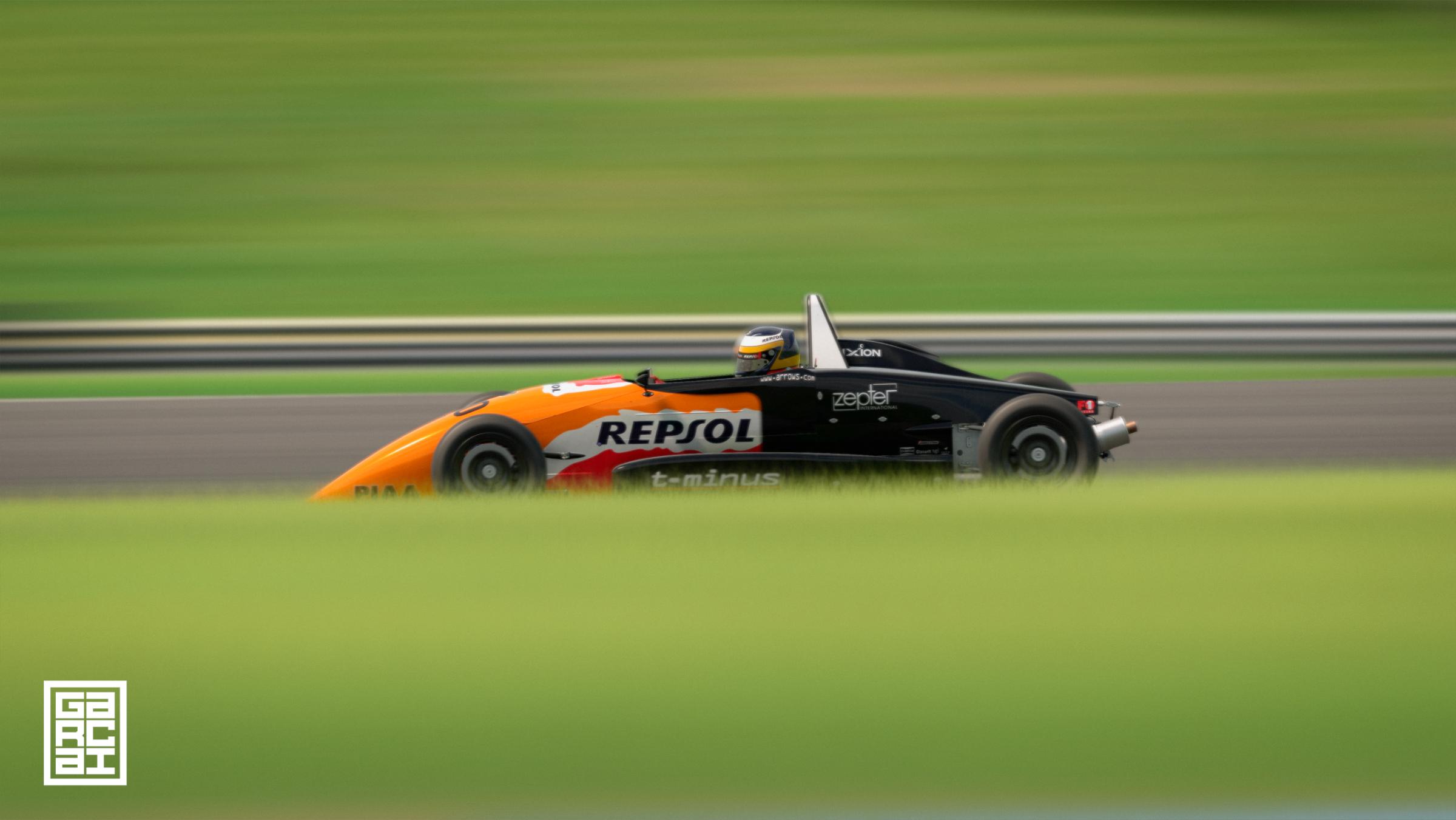 Preview of Arrows A20 - Pedro de la Rosa - 1999 by Alessio Garcai