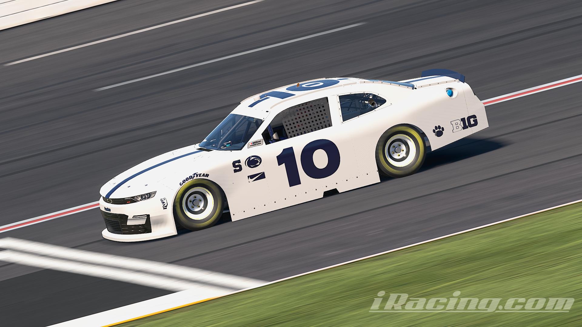 Preview of Penn State Camaro by Julio N.
