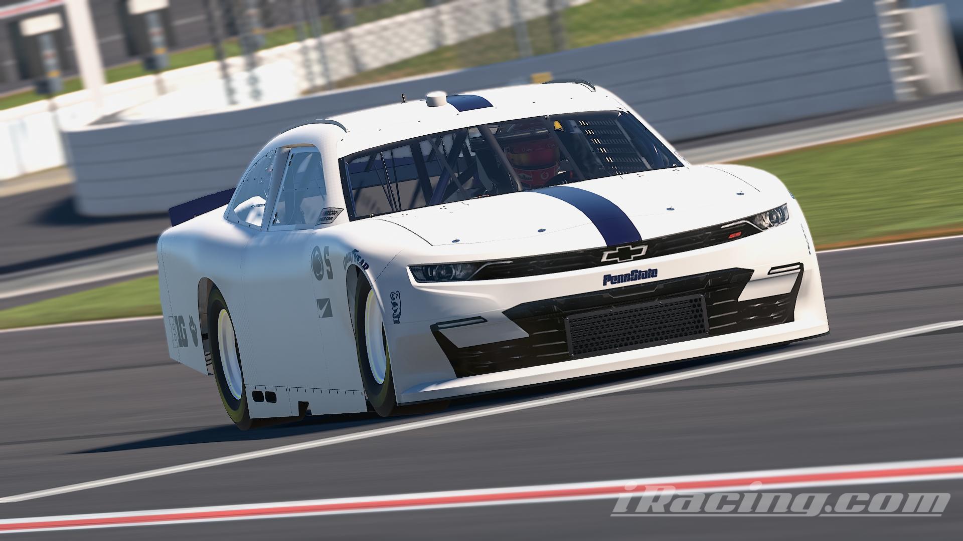 Preview of Penn State Camaro by Julio N.