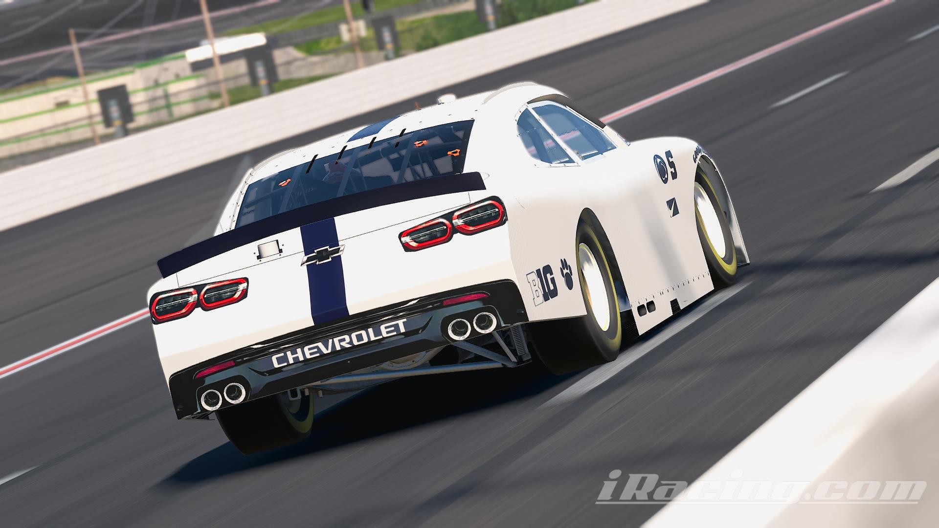 Preview of Penn State Camaro by Julio N.