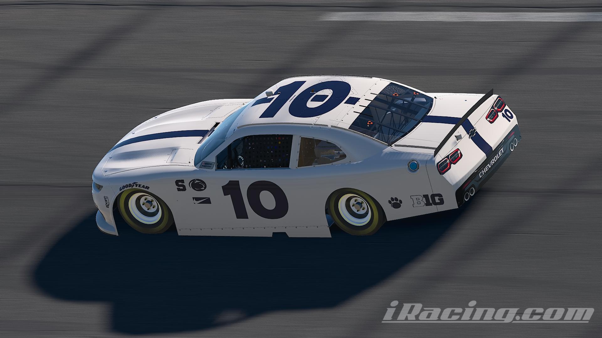 Preview of Penn State Camaro by Julio N.