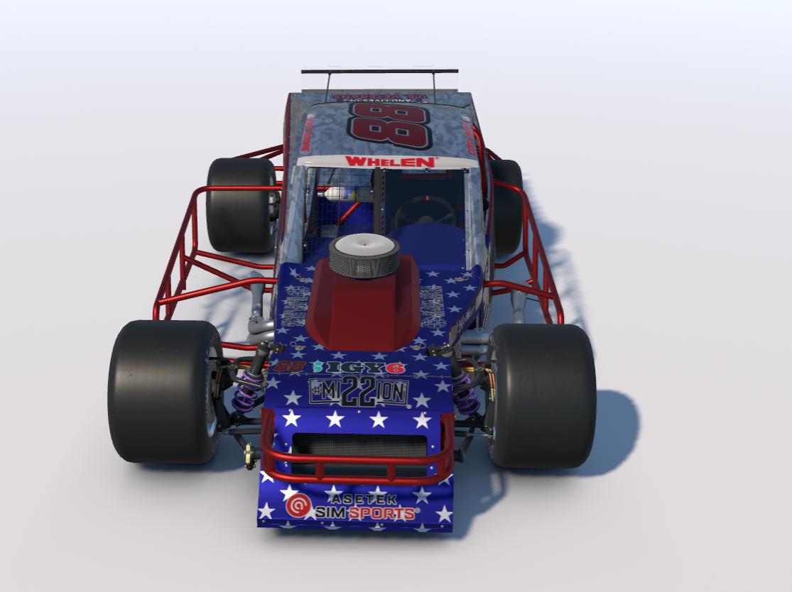 Preview of USA V1 Paint No # by Cody Moore8