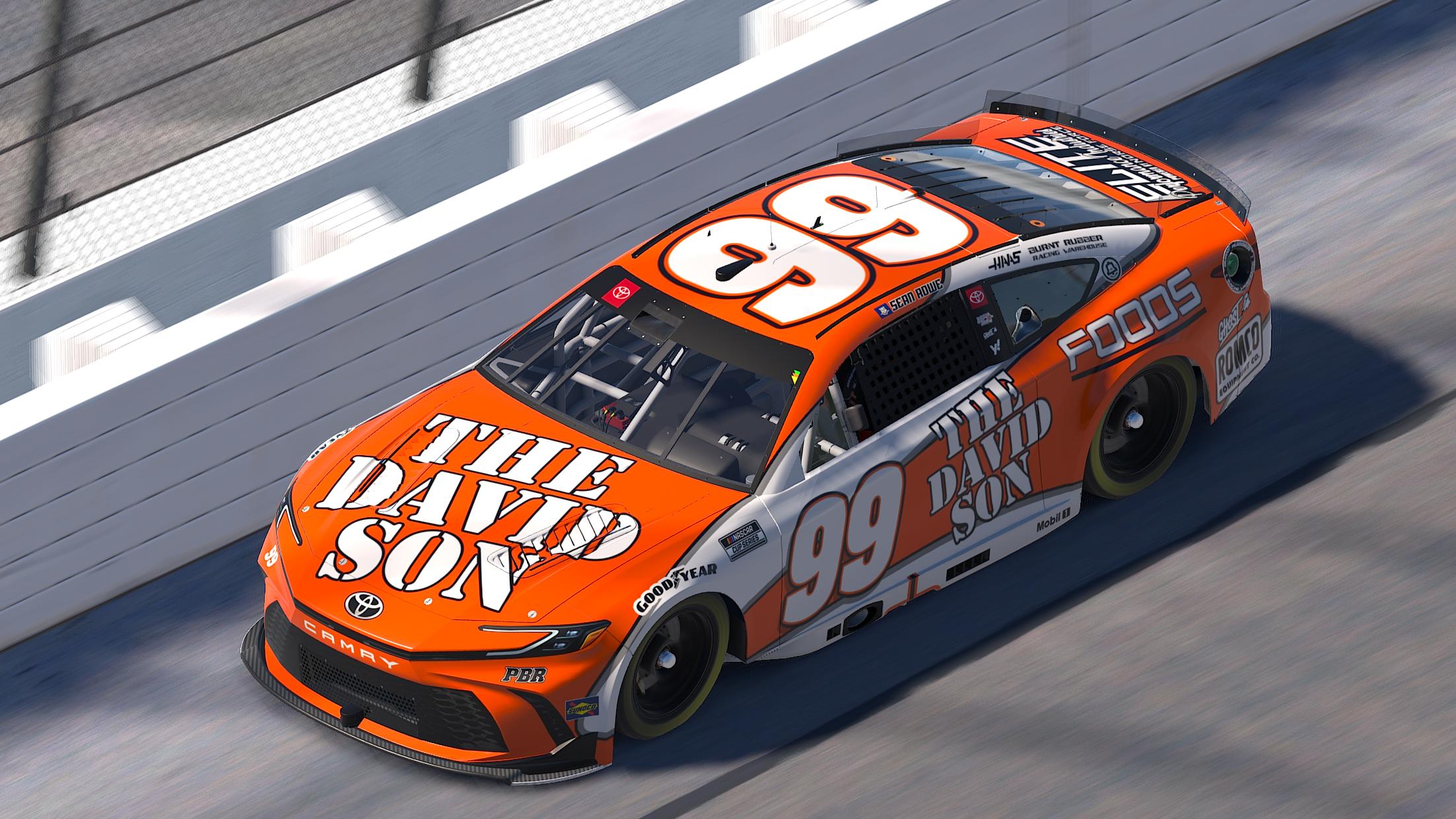 Preview of Sean Rowe Home Depot Throwback by Sean Rowe
