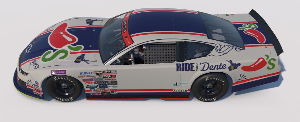 Preview of Chilis Ride The Dente Late Model by William M.