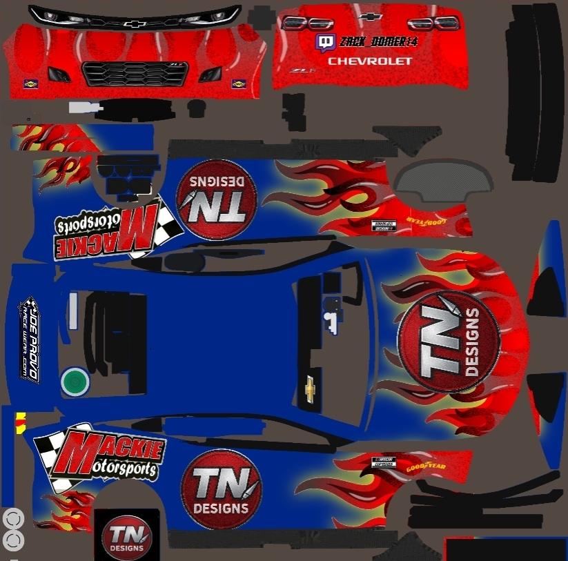 Preview of Tn  designs flame ride by Tyler N.