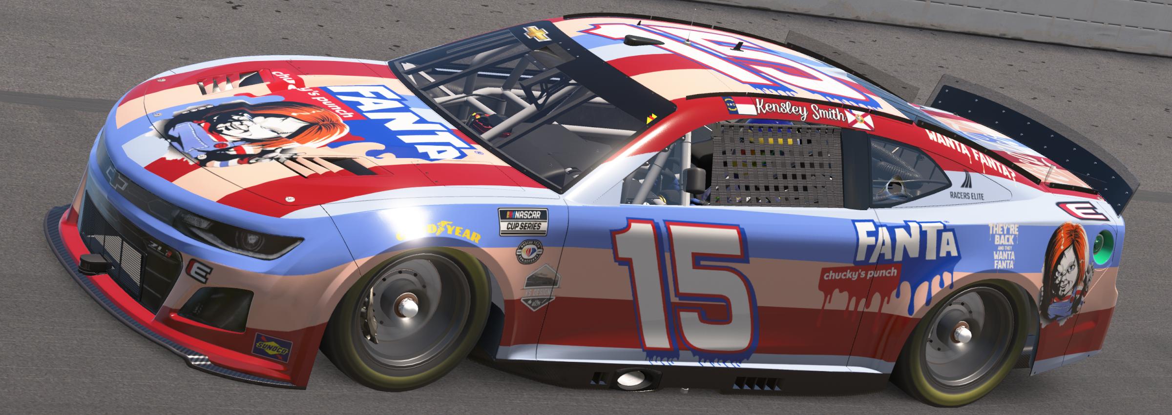 Preview of Kensley Smith / Racers Elite by Kensley Smith