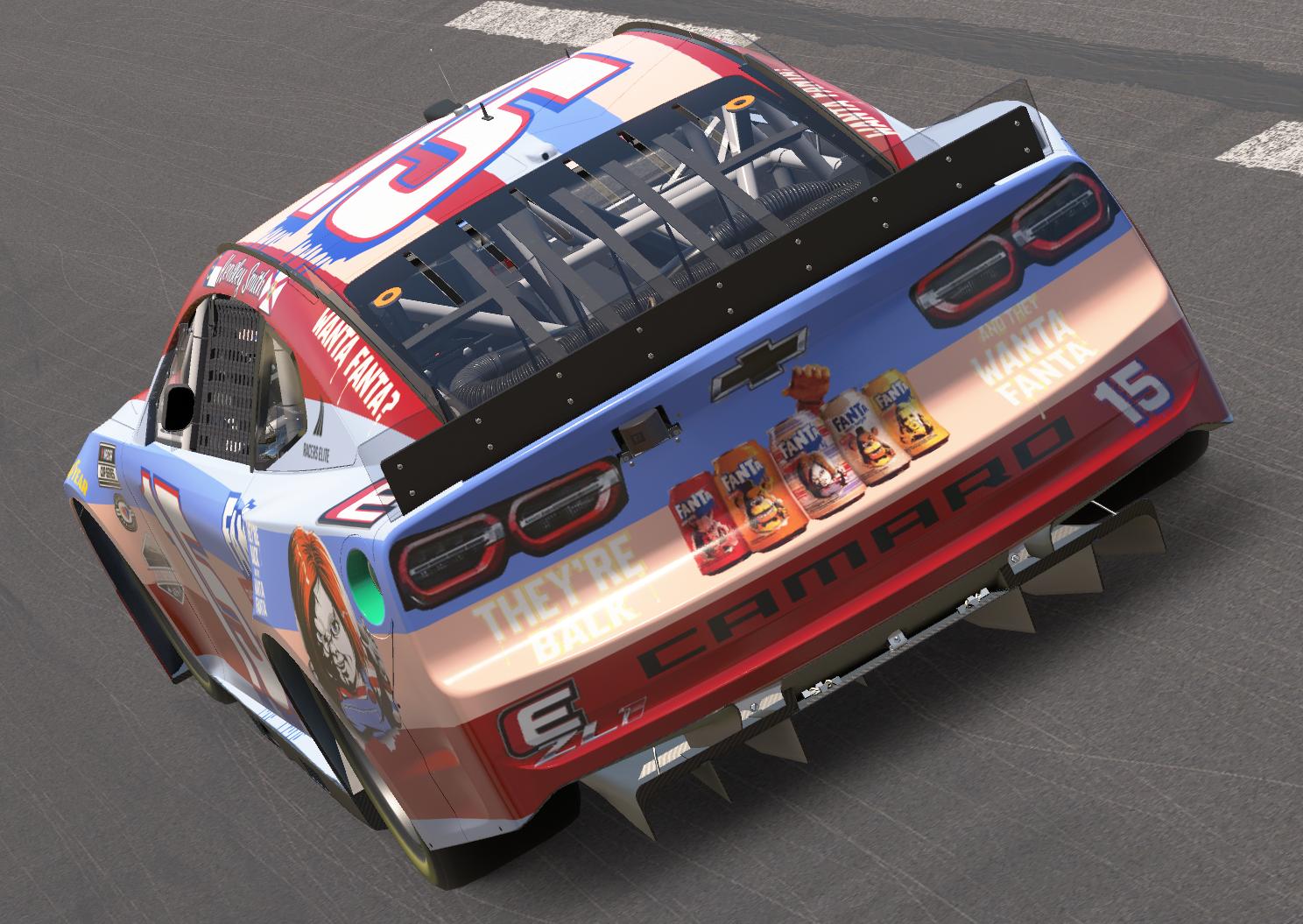 Preview of Kensley Smith / Racers Elite by Kensley Smith