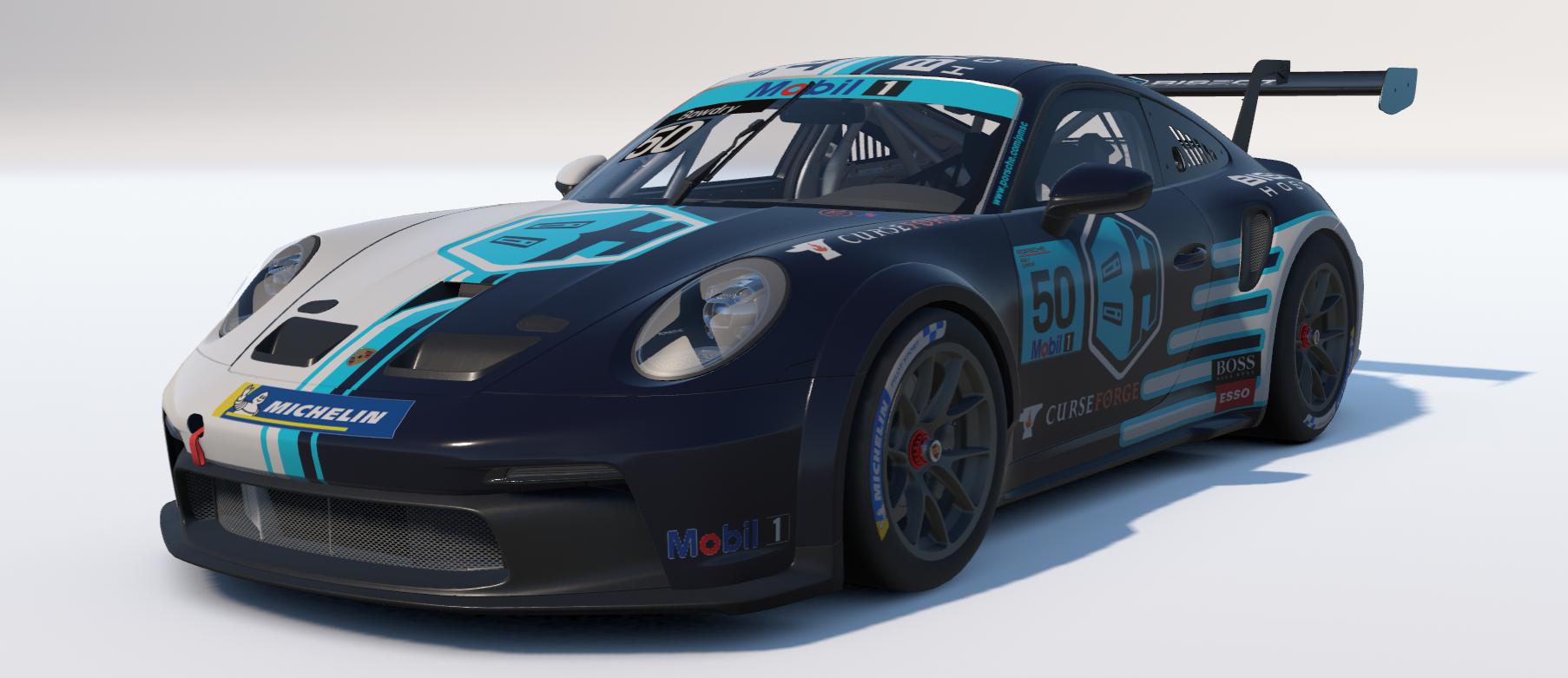 Preview of Bisecthosting Porsche Split by Elijah B.