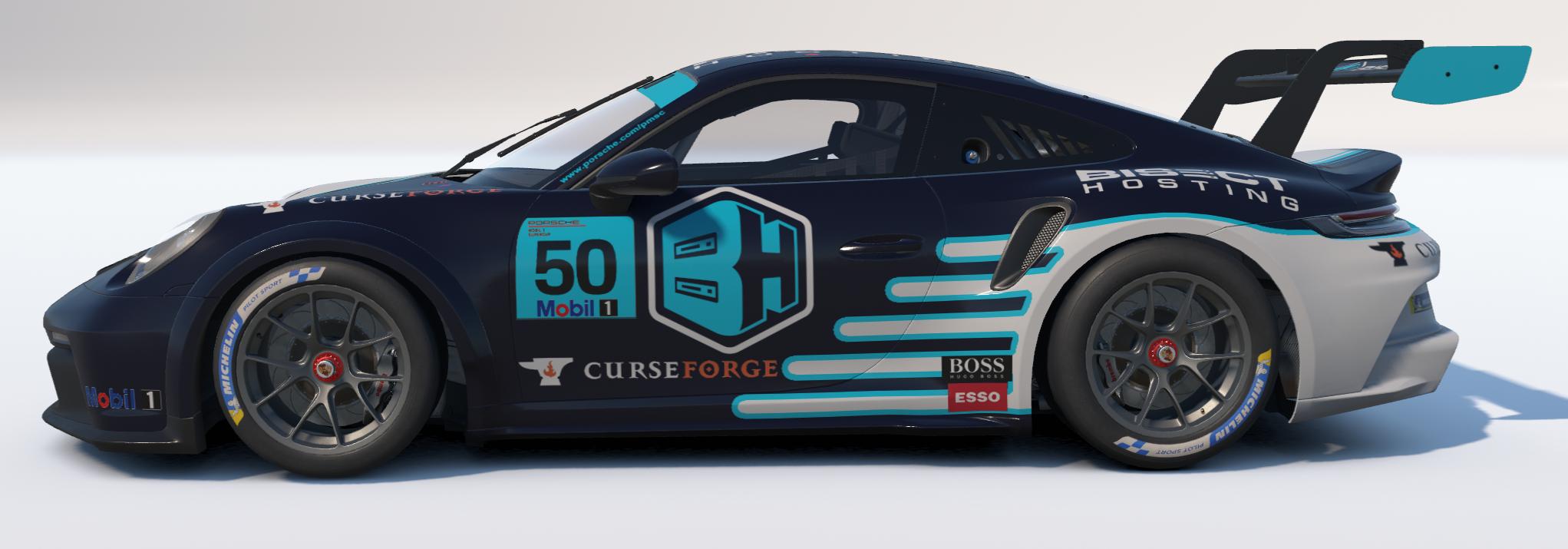 Preview of Bisecthosting Porsche Split by Elijah B.