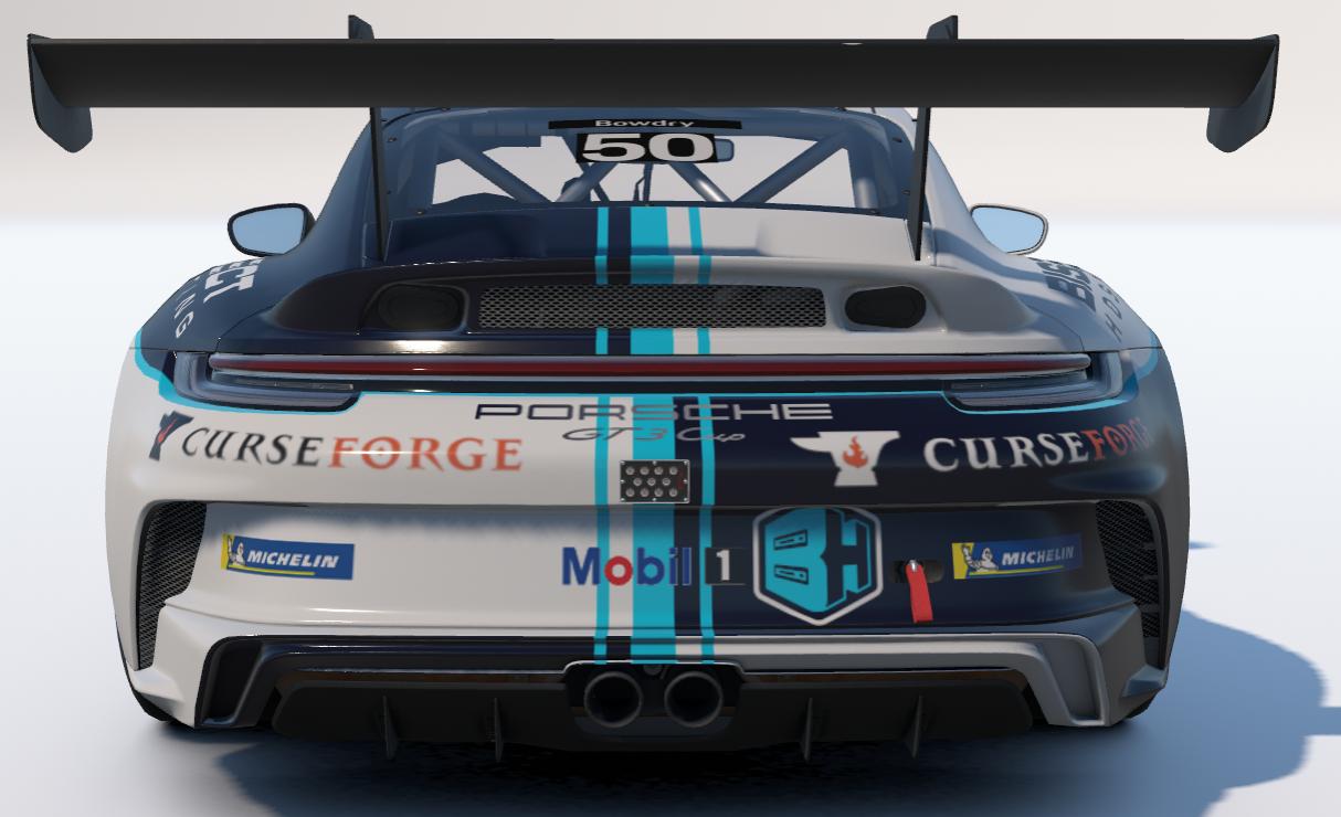 Preview of Bisecthosting Porsche Split by Elijah B.