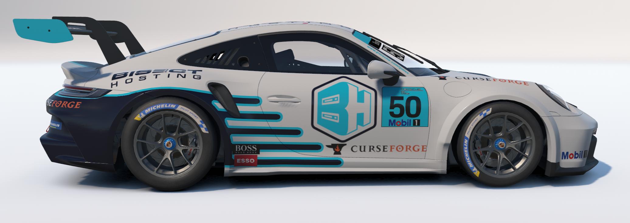 Preview of Bisecthosting Porsche Split by Elijah B.