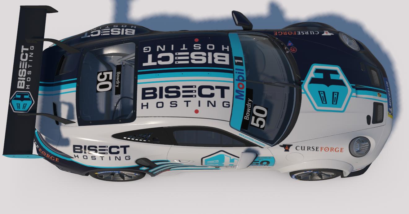 Preview of Bisecthosting Porsche Split by Elijah B.