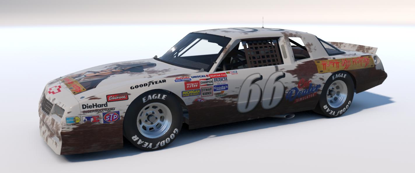 Preview of Hugh Jass Motors 87 Monte Carlo by Scott Leitner2