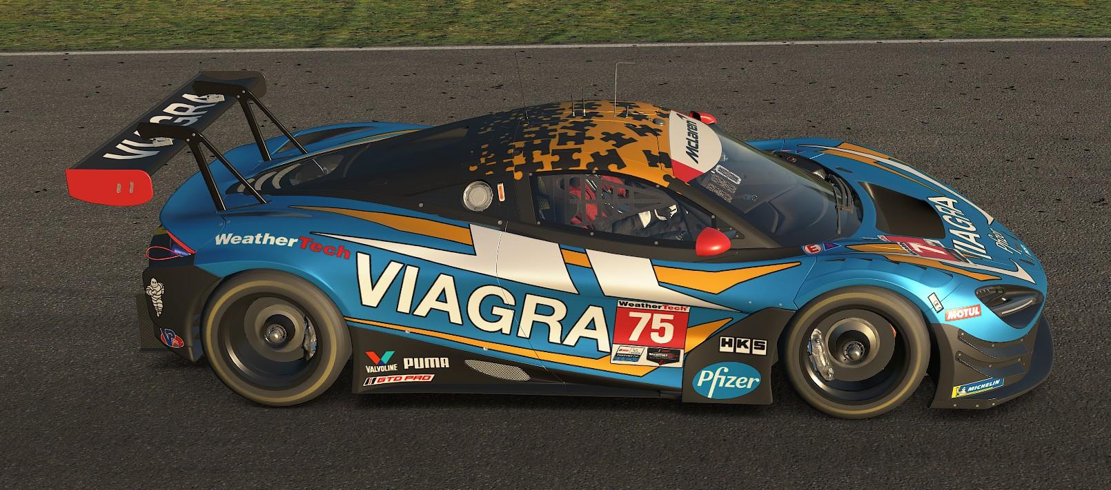 Preview of Viagra McLaren by Kevin B.