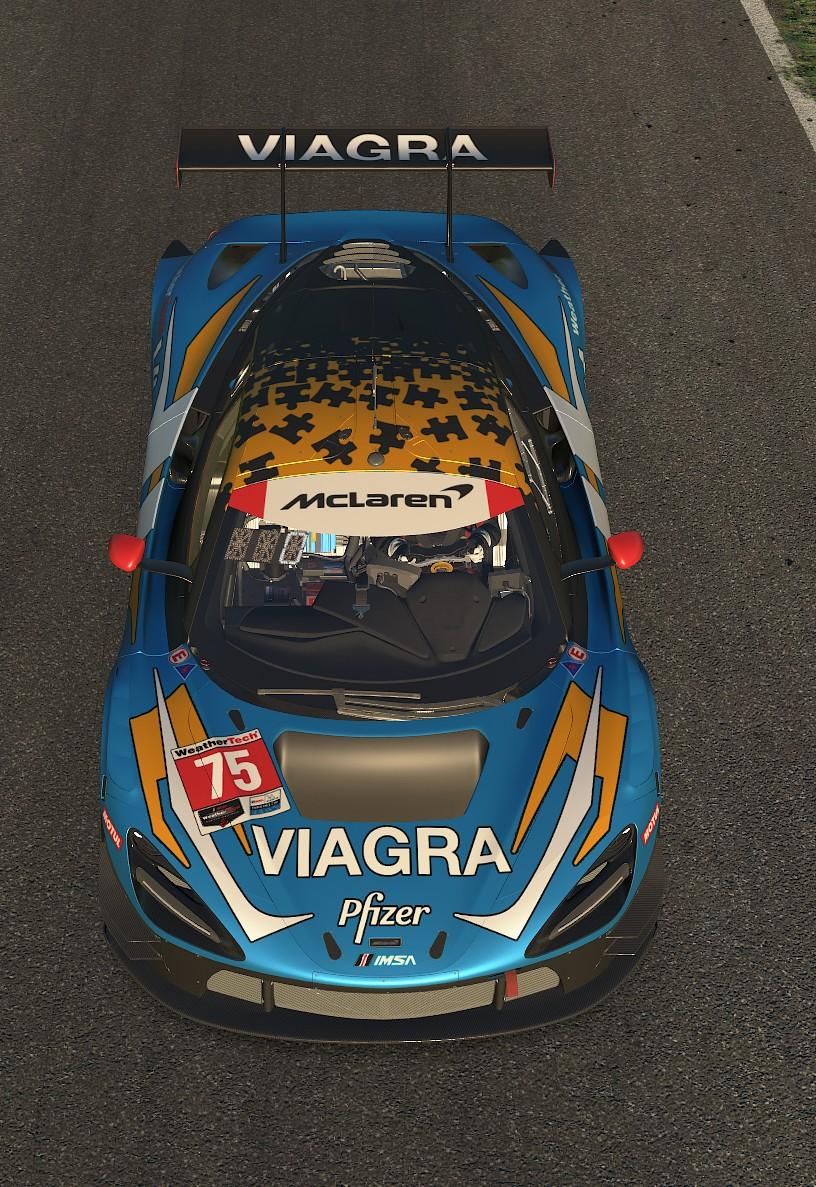 Preview of Viagra McLaren by Kevin B.