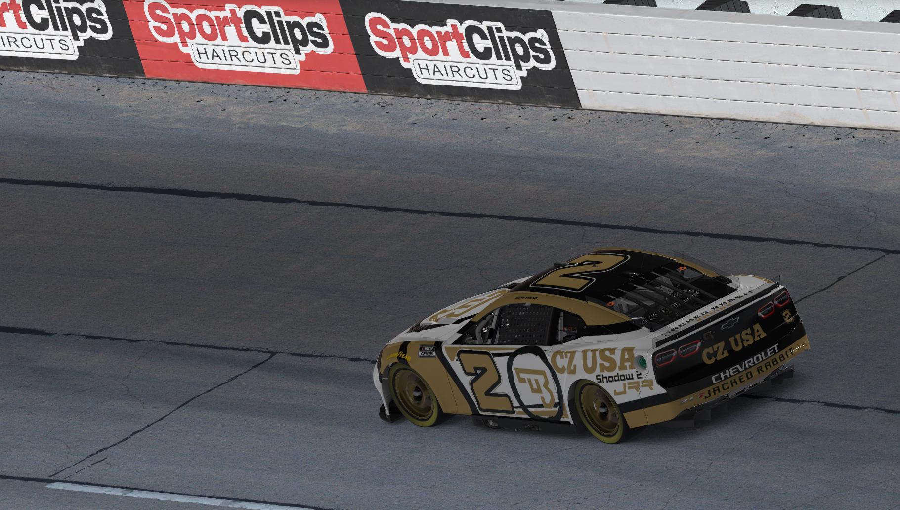 Preview of CZ USA Chevy Camaro Next Gen by Bryan Meeker