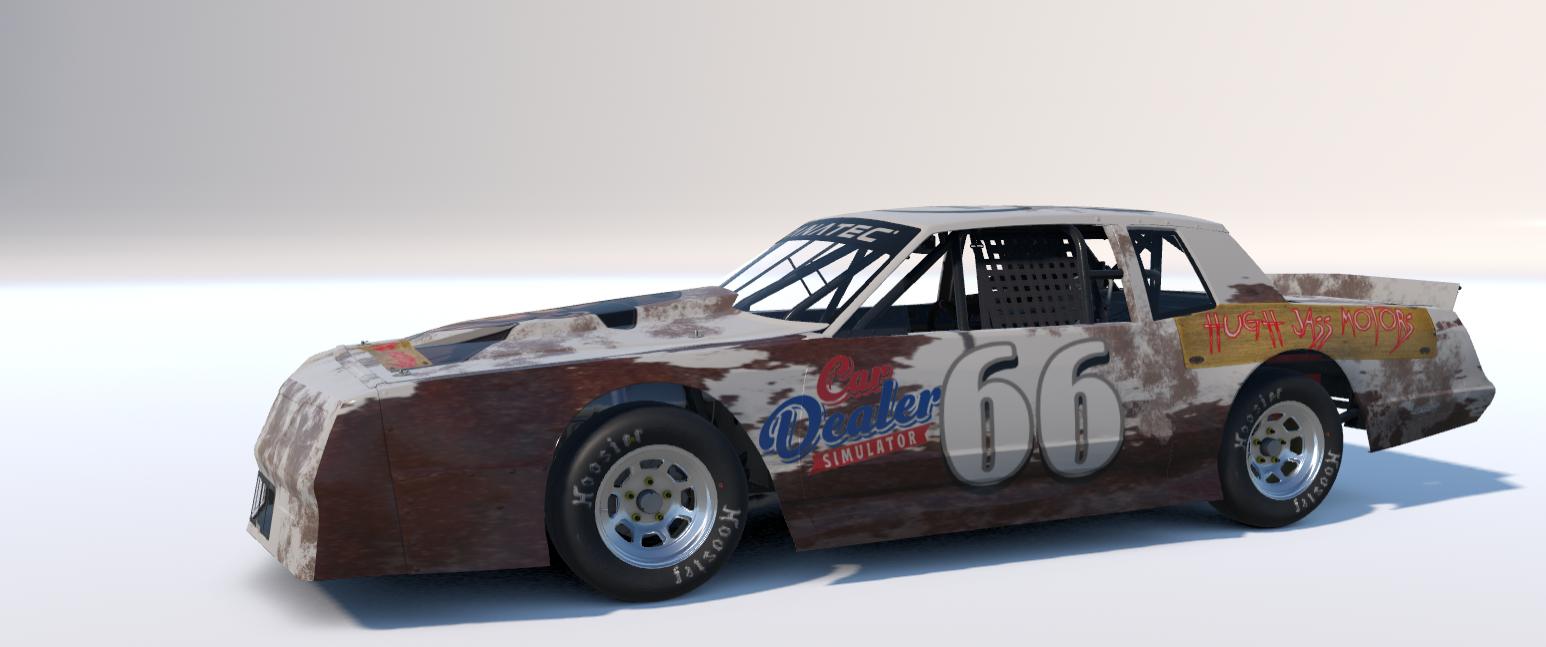 Preview of Hugh Jasss Motors Casino Street Stock by Scott Leitner2