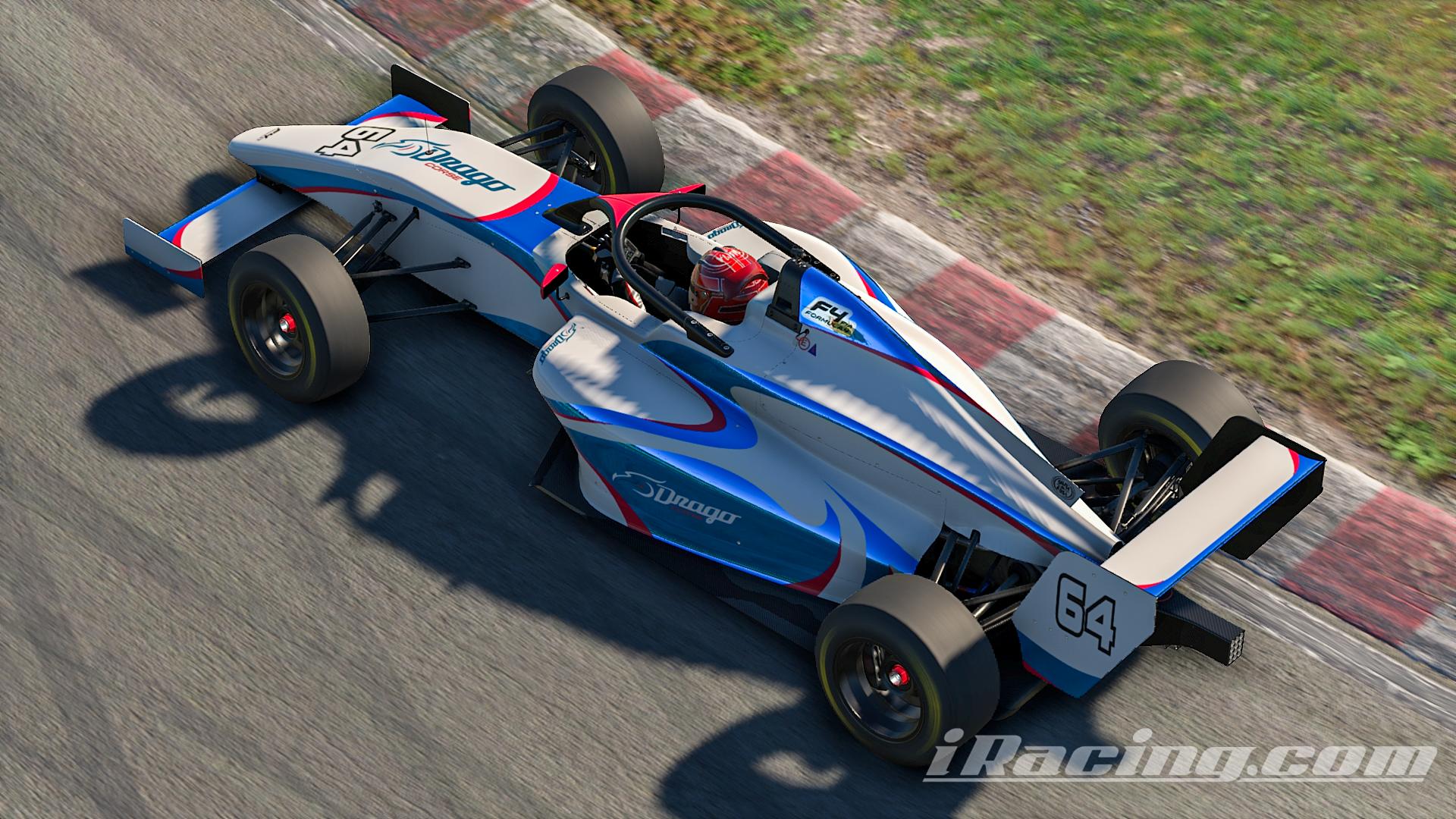Preview of Drago CORSE by Rand Rara