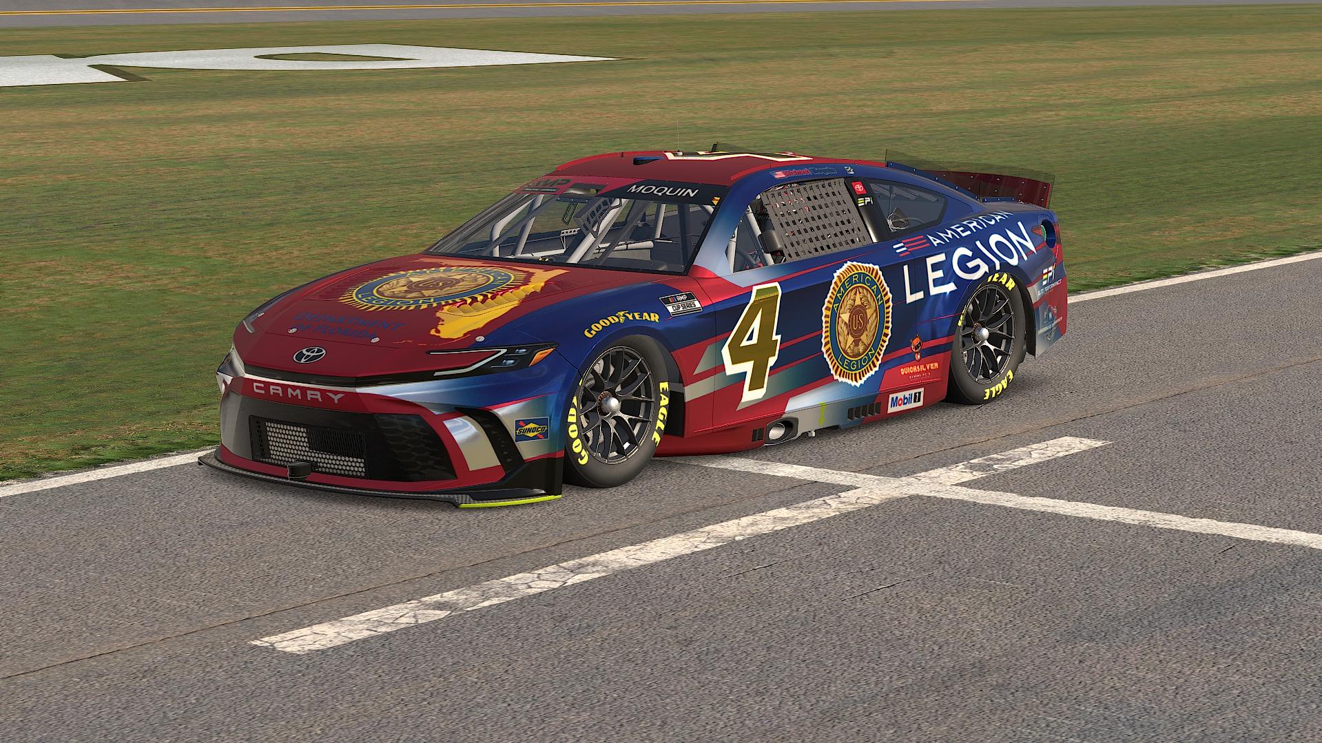 Preview of Moquin American Legion FL Division. by Michael M.