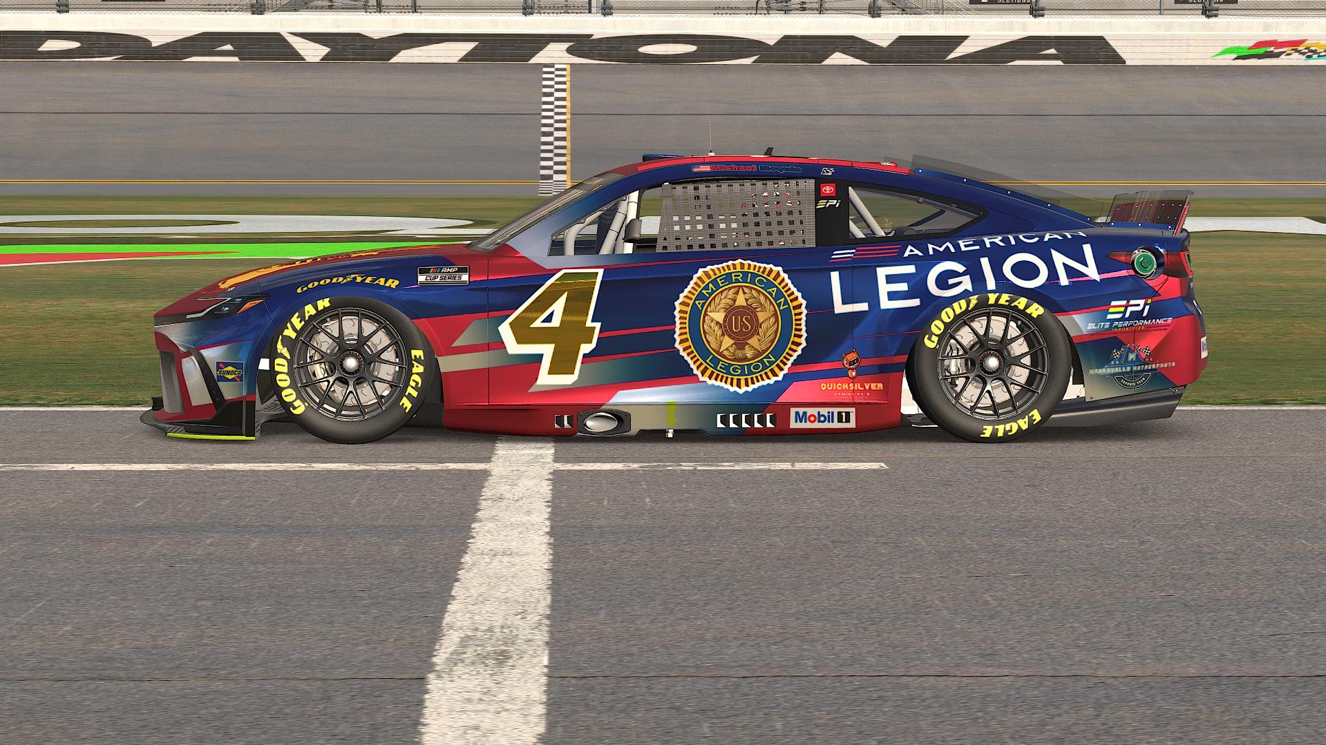 Preview of Moquin American Legion FL Division. by Michael M.