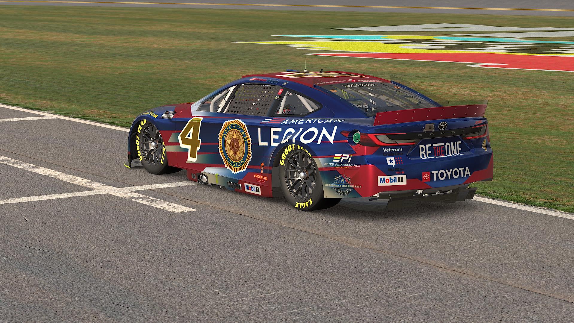 Preview of Moquin American Legion FL Division. by Michael M.