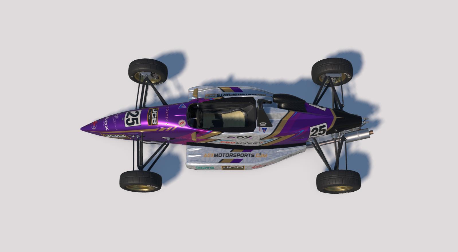 Preview of Ray FF1600 ADX Motorsports by Stefano Deleonardis