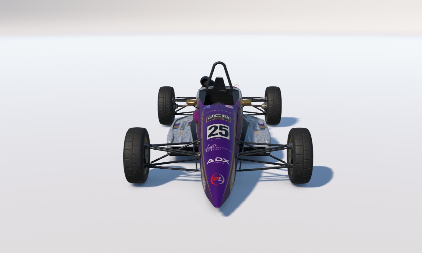 Preview of Ray FF1600 ADX Motorsports by Stefano Deleonardis