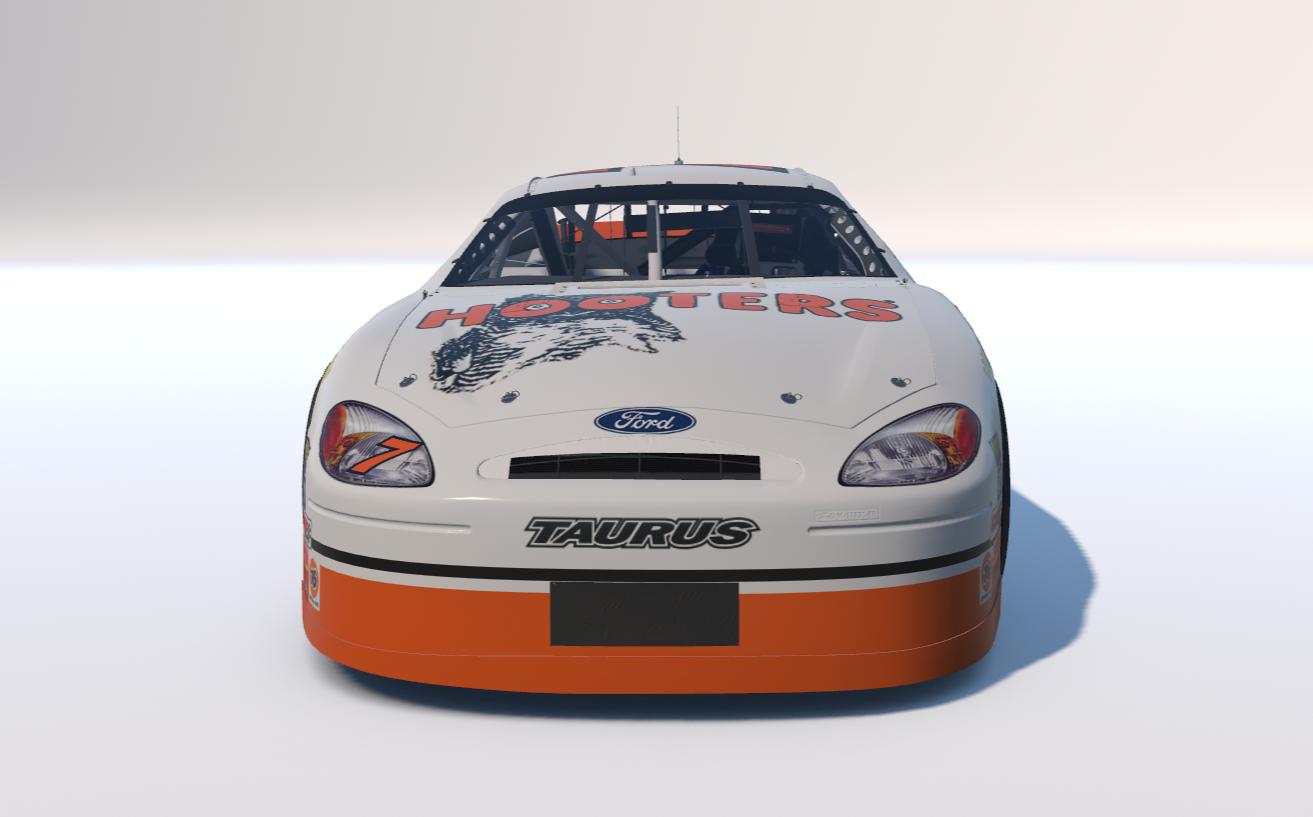 Preview of 2025 Gen 4 Hooters V1 by Joe Wewer