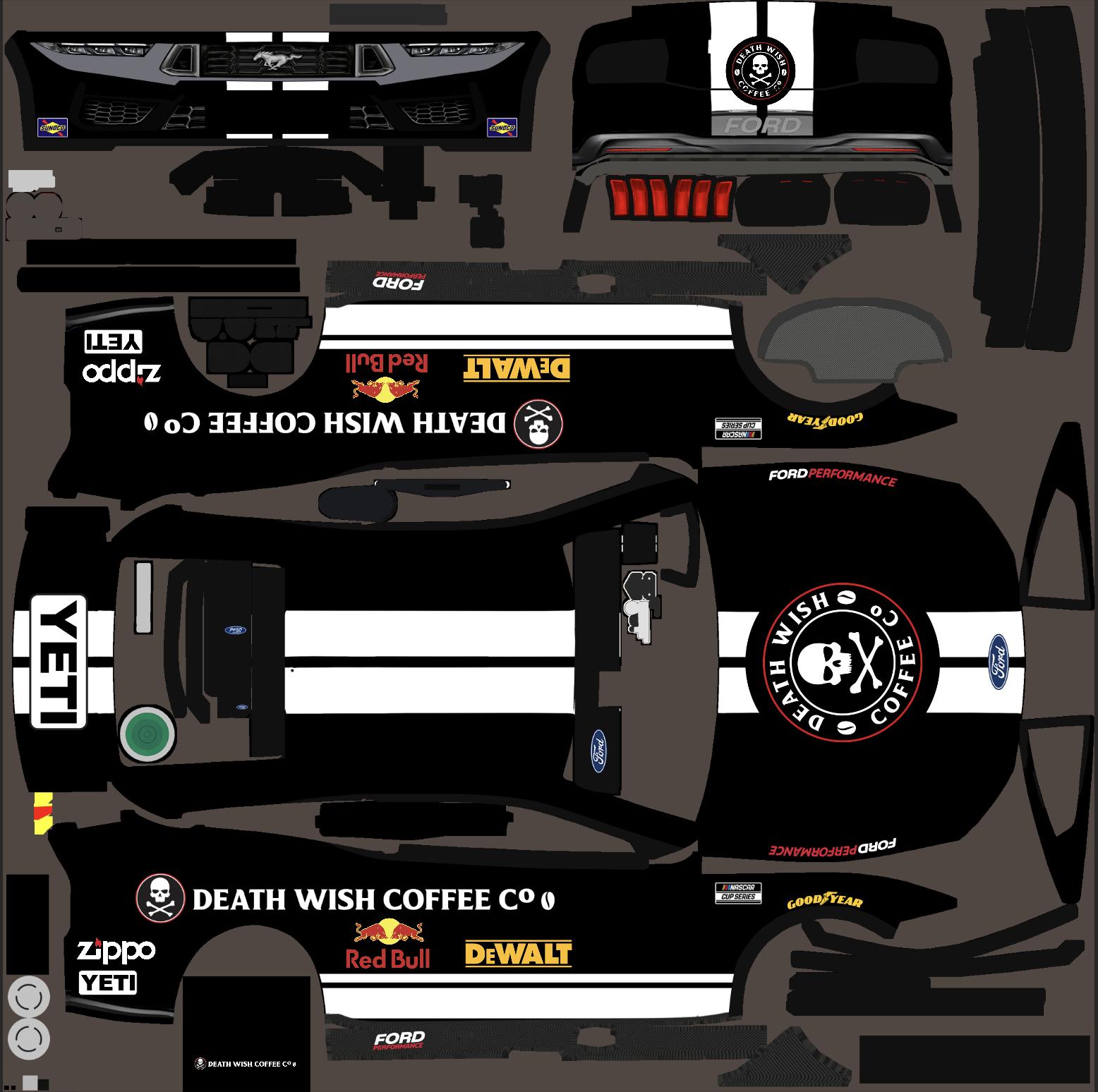 Preview of Death Wish Coffee by Jim C.