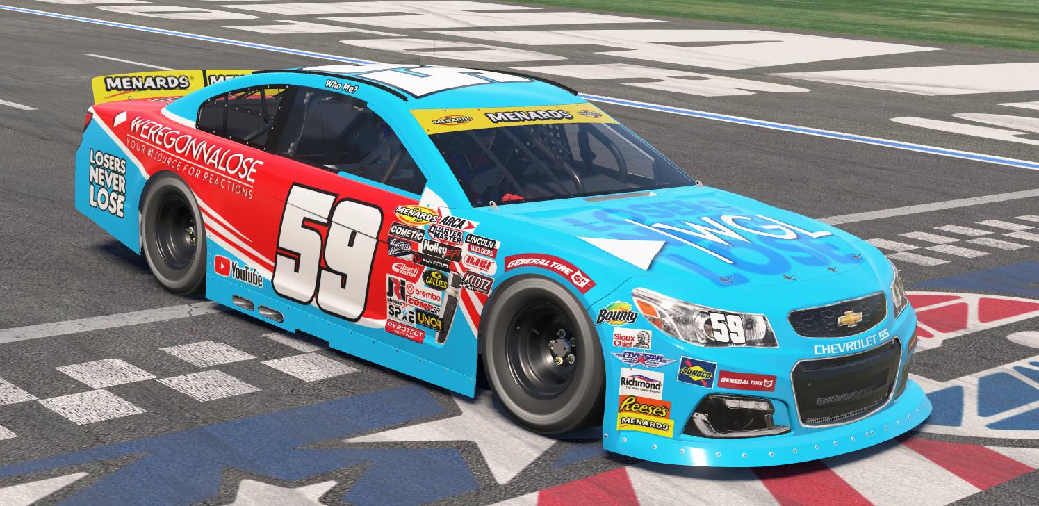 Preview of Weregonnalose, Renegades UP!! by Wesley J.