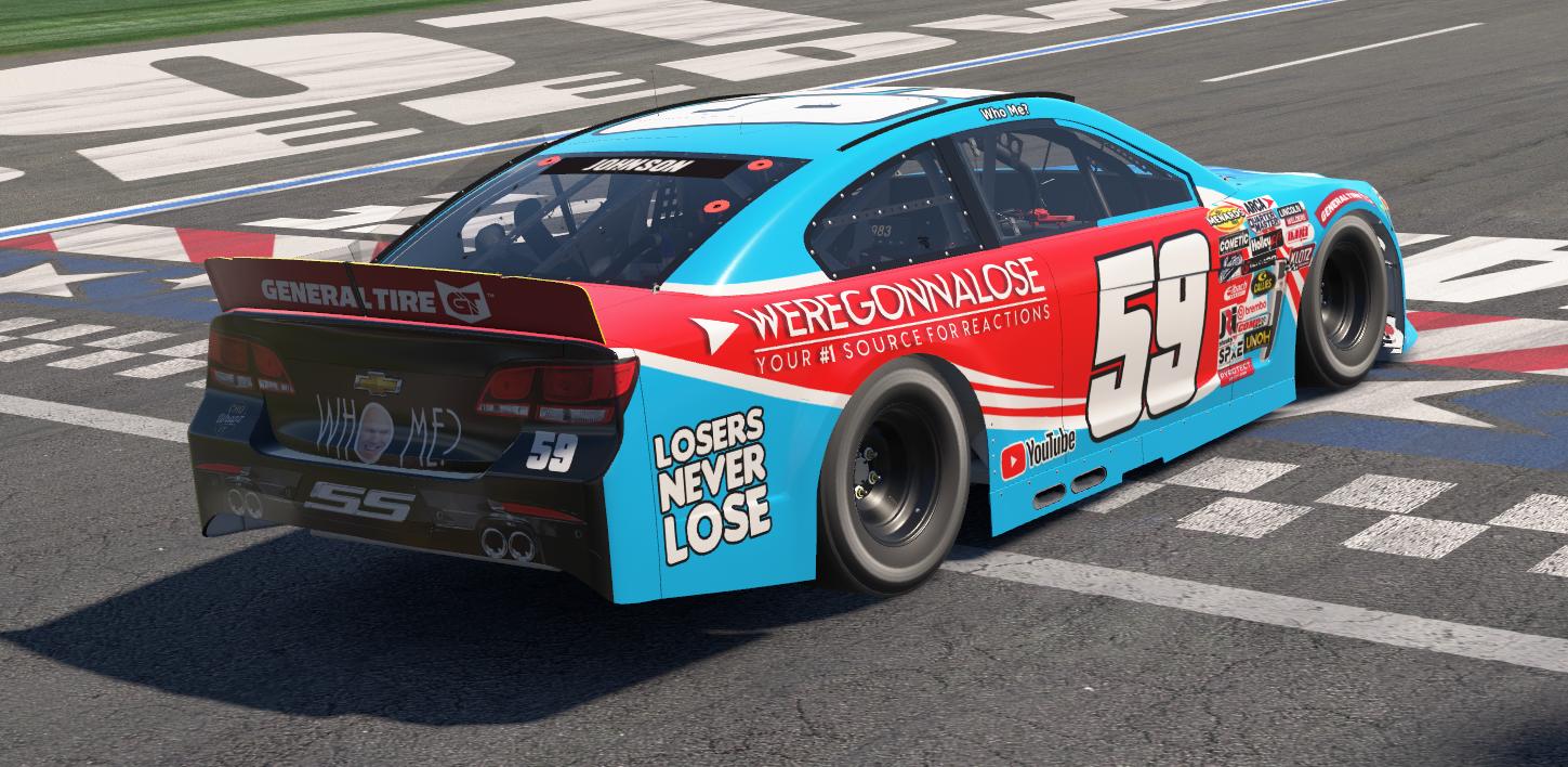 Preview of Weregonnalose, Renegades UP!! by Wesley J.