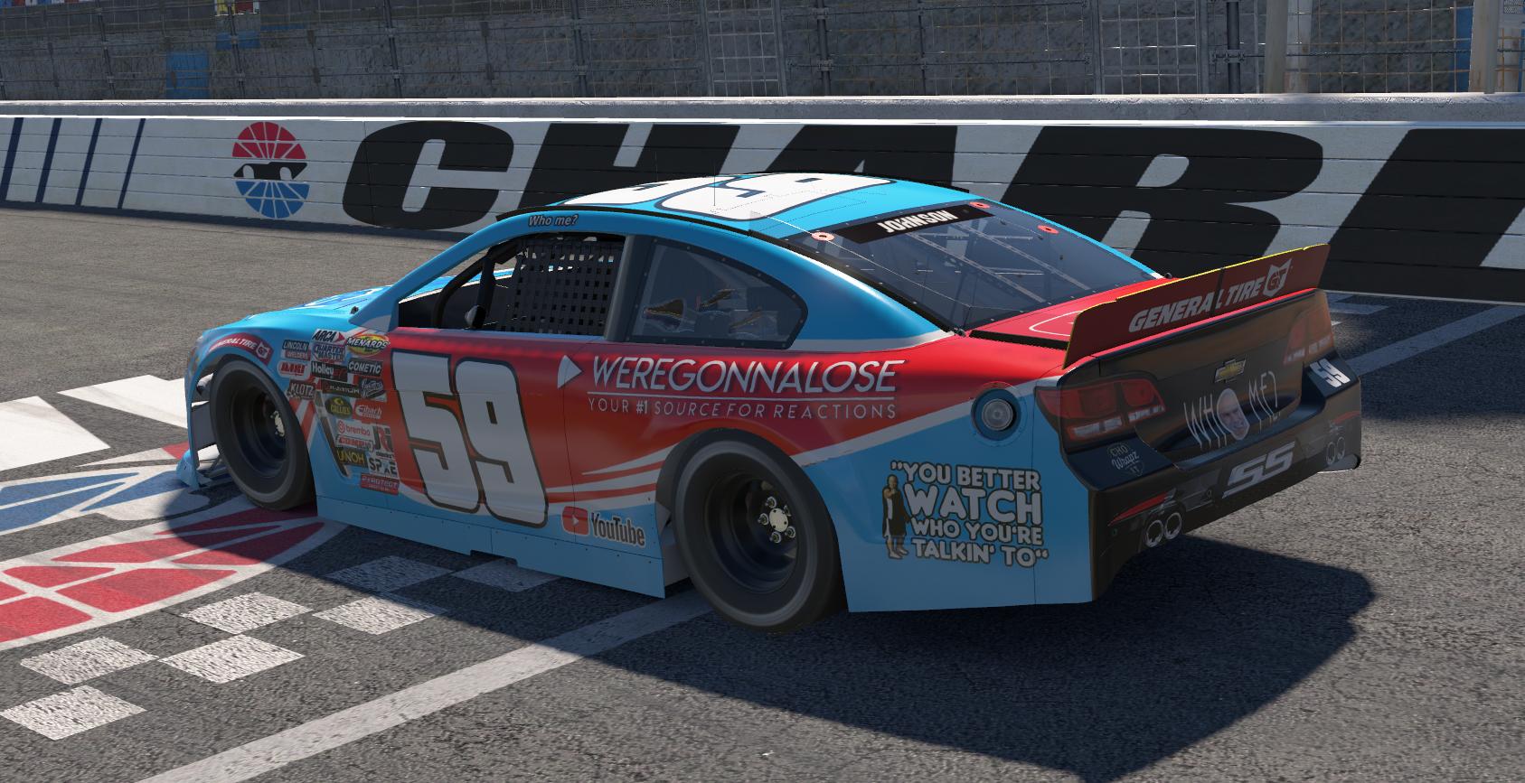 Preview of Weregonnalose, Renegades UP!! by Wesley J.