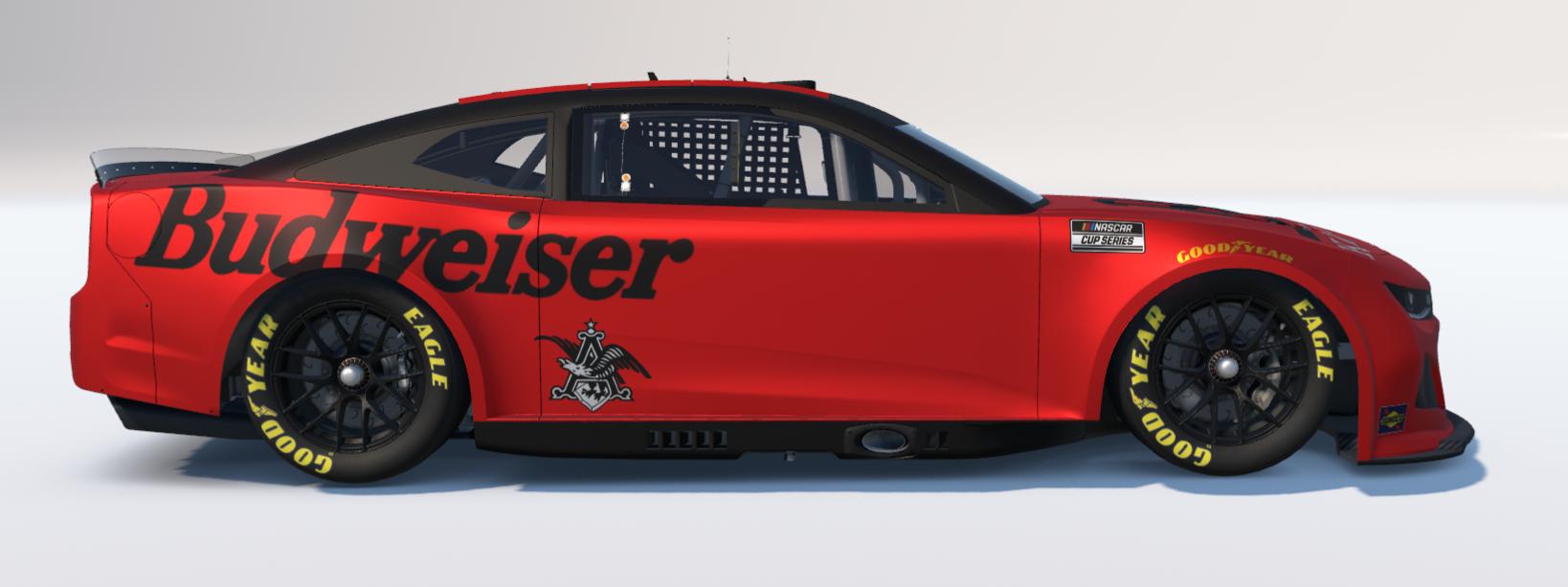 Preview of Budweiser king of beers no number by Roger S.