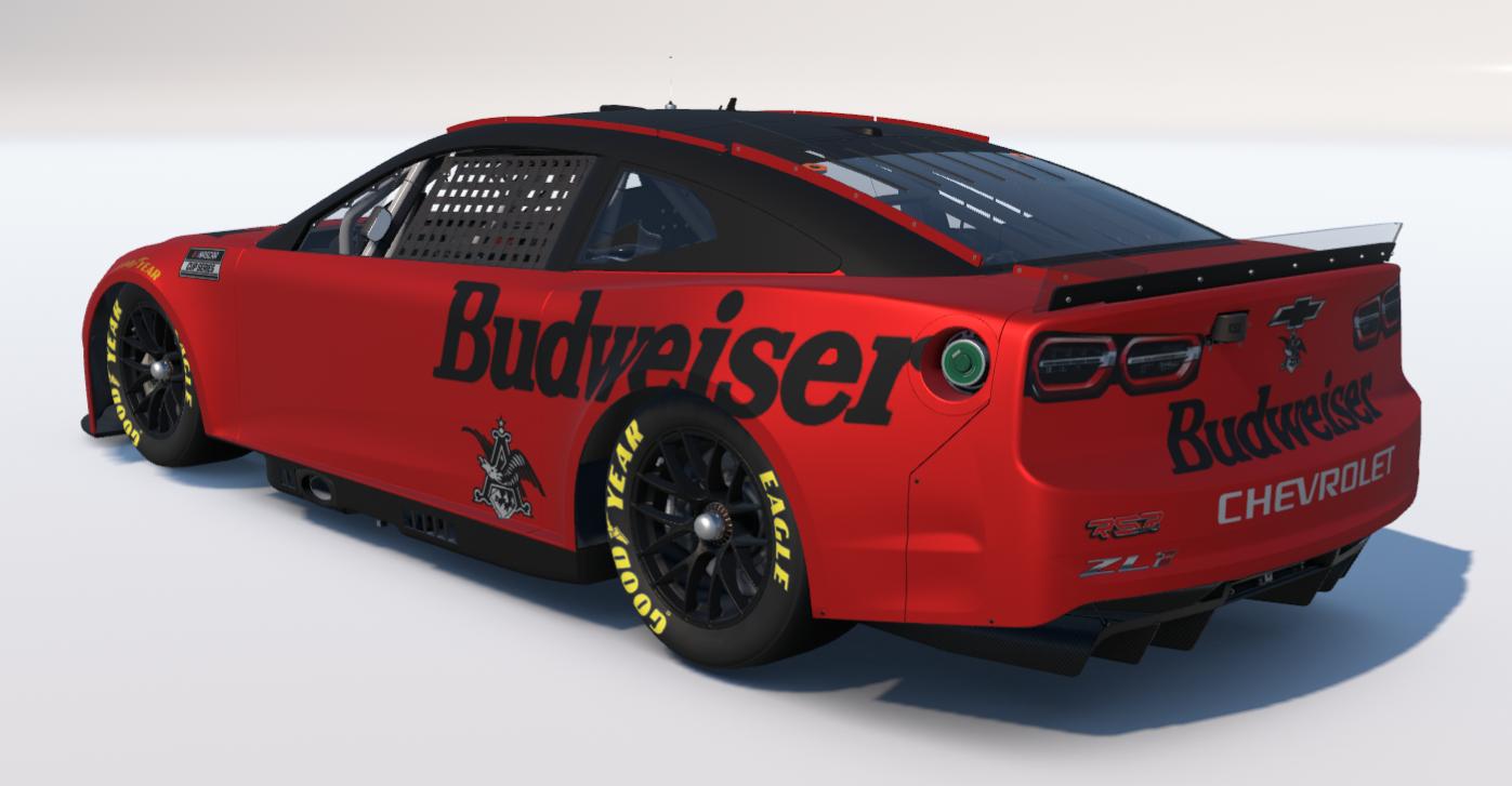Preview of Budweiser king of beers no number by Roger S.