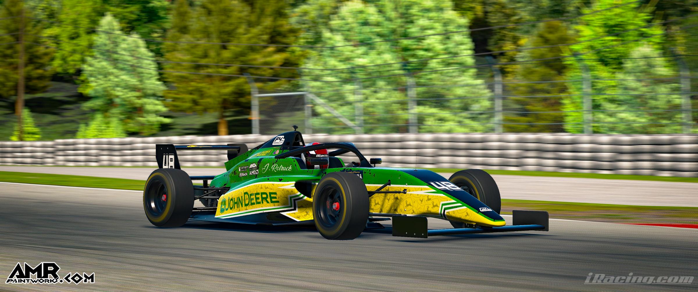 Preview of John Deere by Amr S.