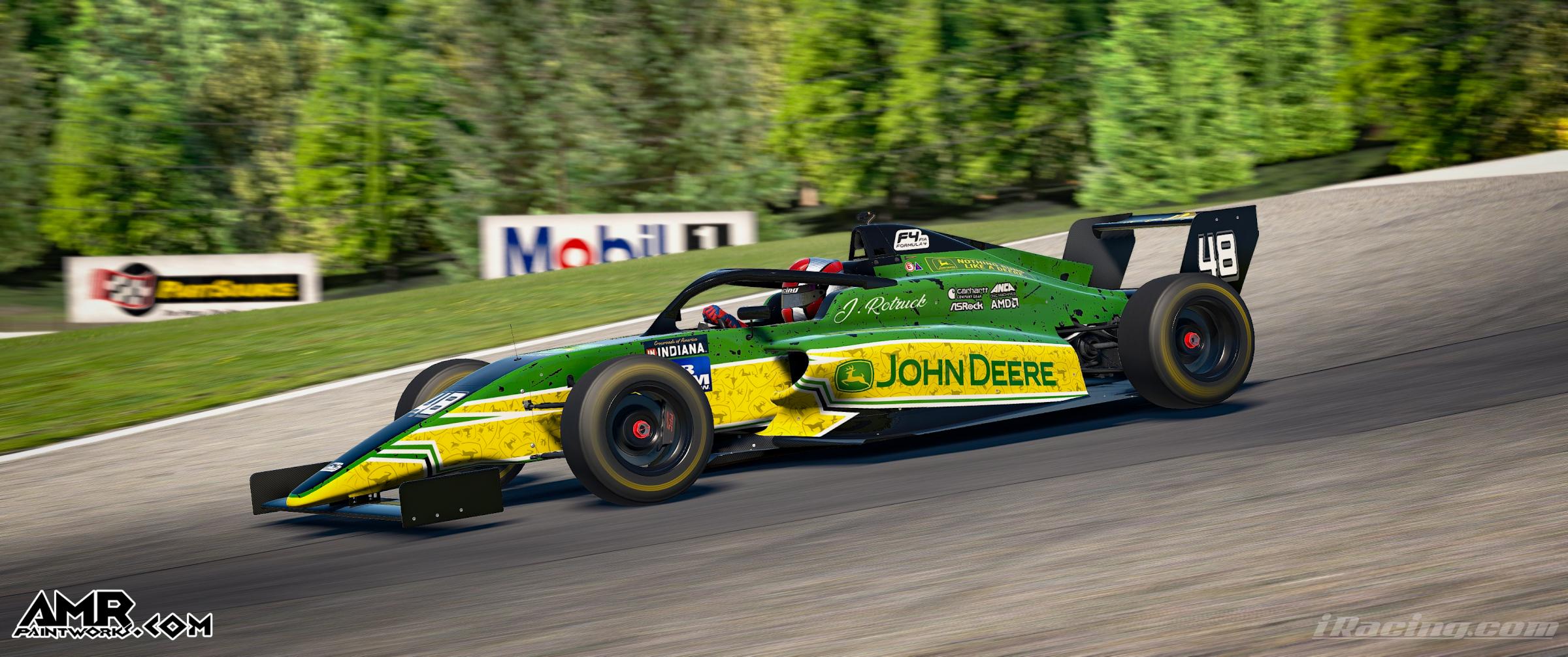 Preview of John Deere by Amr S.