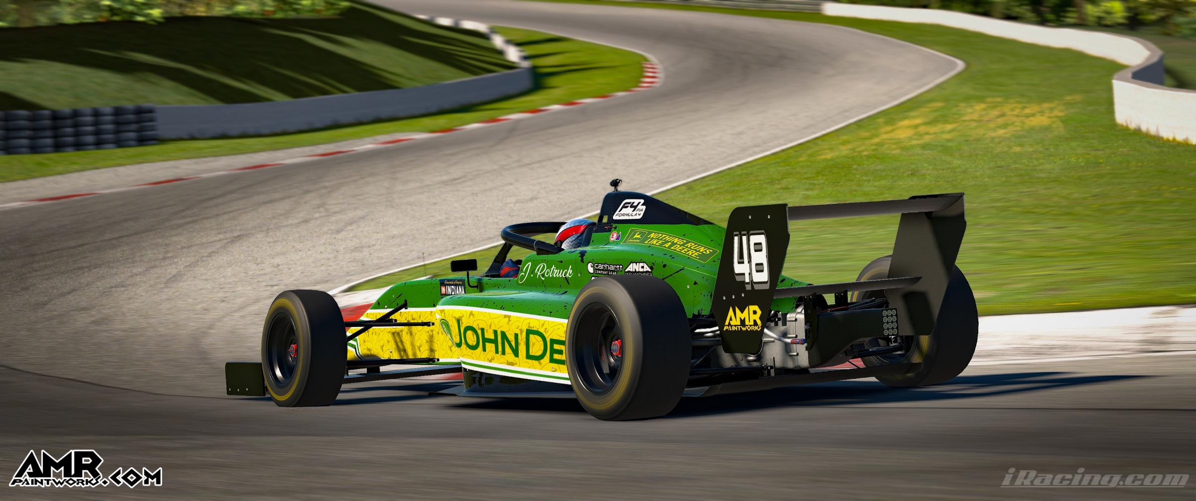 Preview of John Deere by Amr S.
