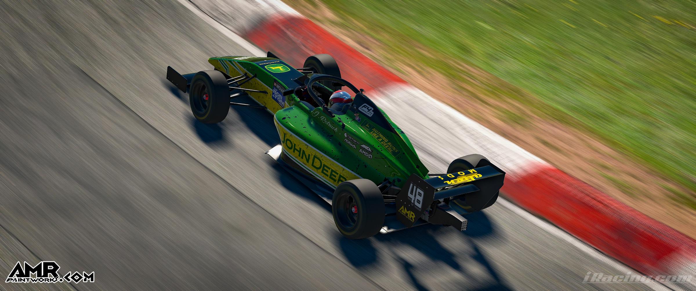 Preview of John Deere by Amr S.