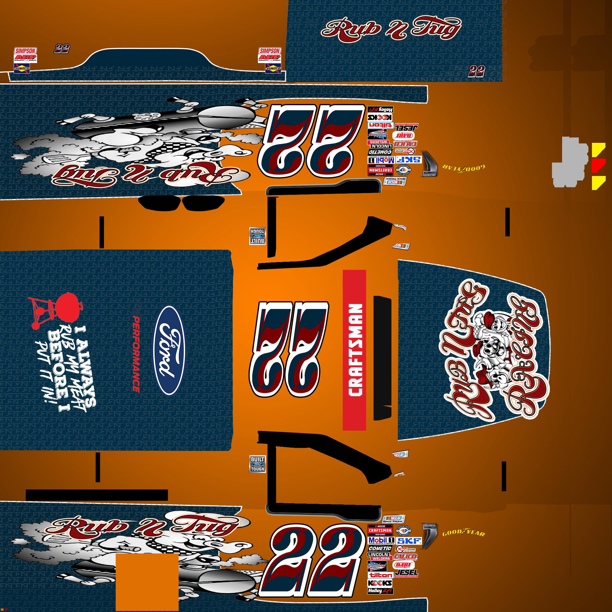 Preview of Ford F150 2024  goody by Jason G.