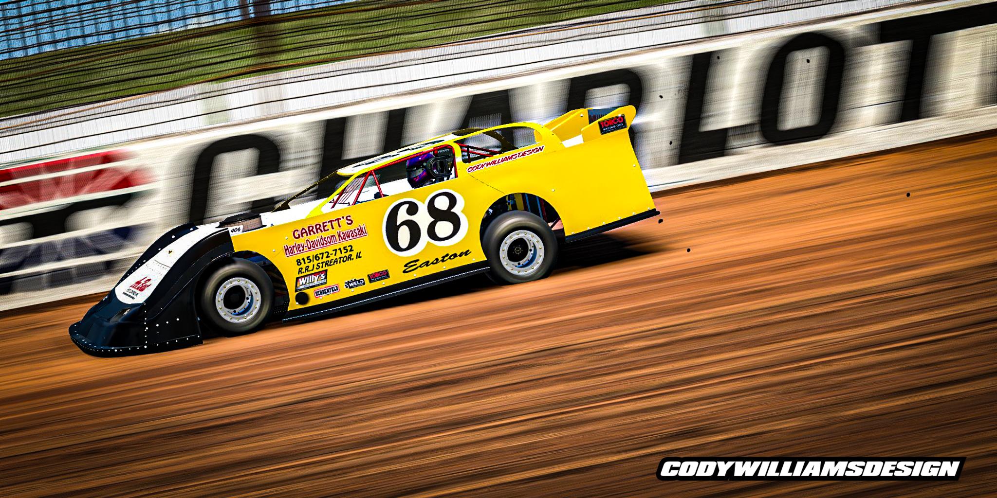 Preview of Zachary Easton Dirt Late Model! by Cody G Williams