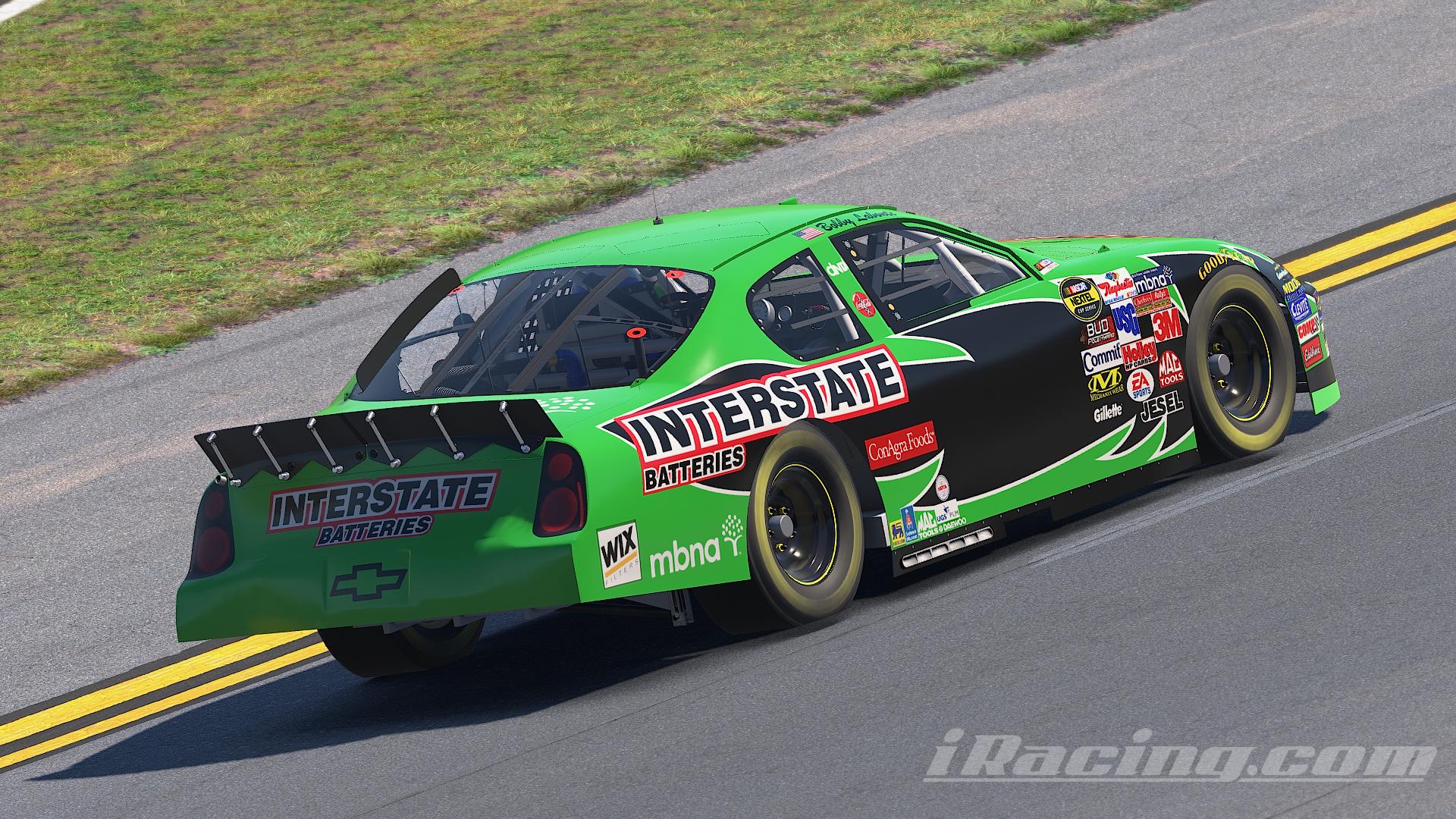Preview of 2005 Bobby Labonte Interstate Batteries SS by Bryson Hixenbaugh