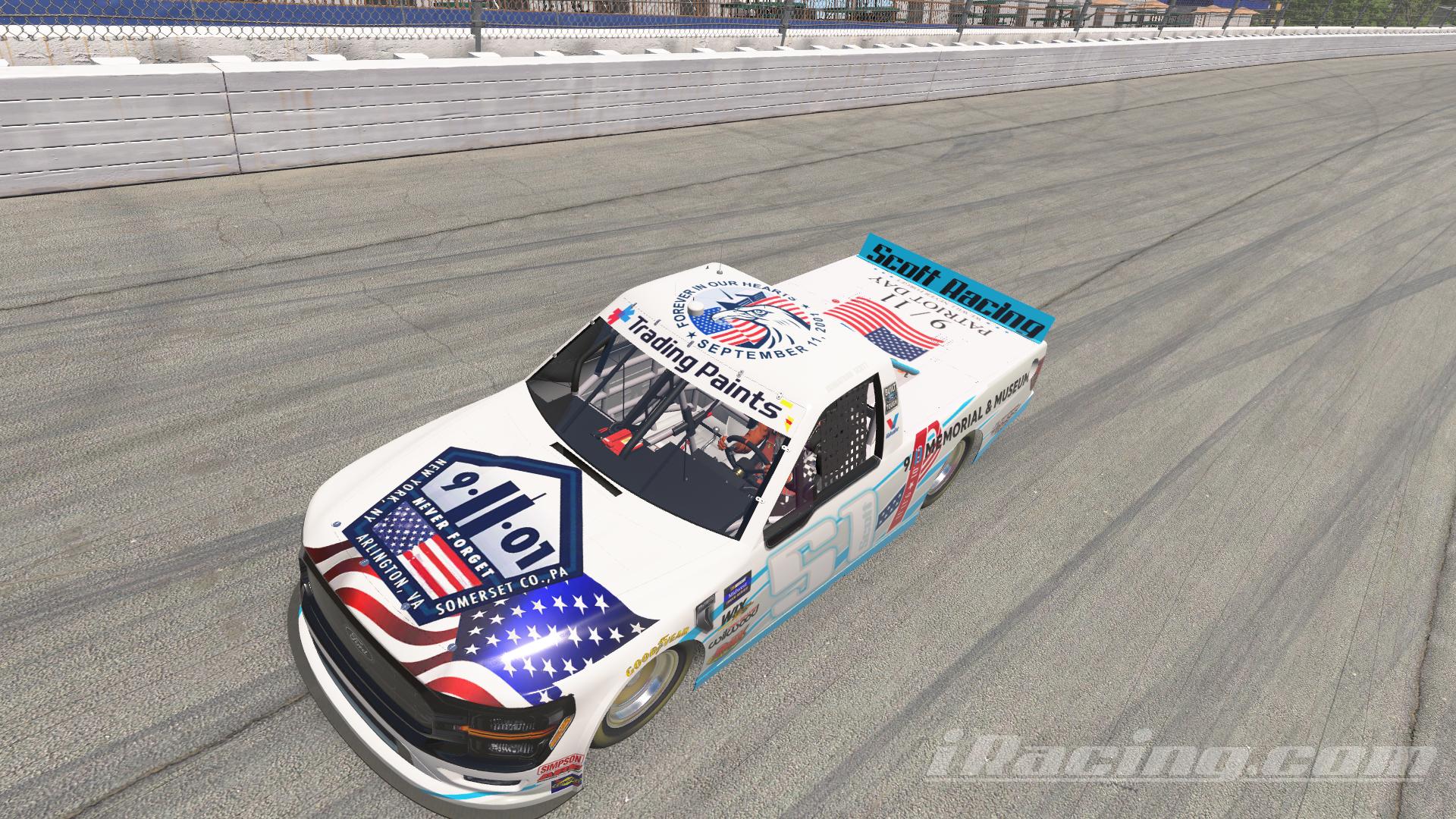 Preview of 911 blank by Johnathan S.