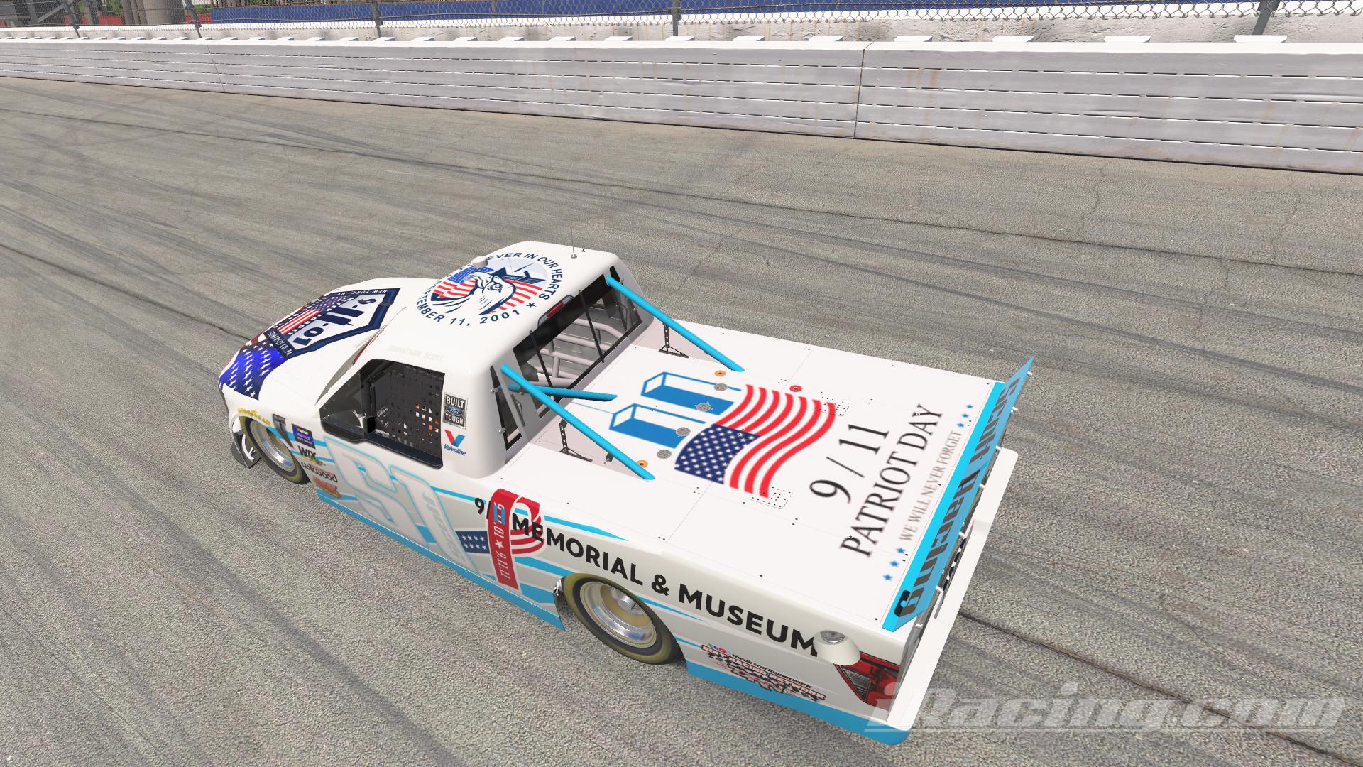 Preview of 911 blank by Johnathan S.