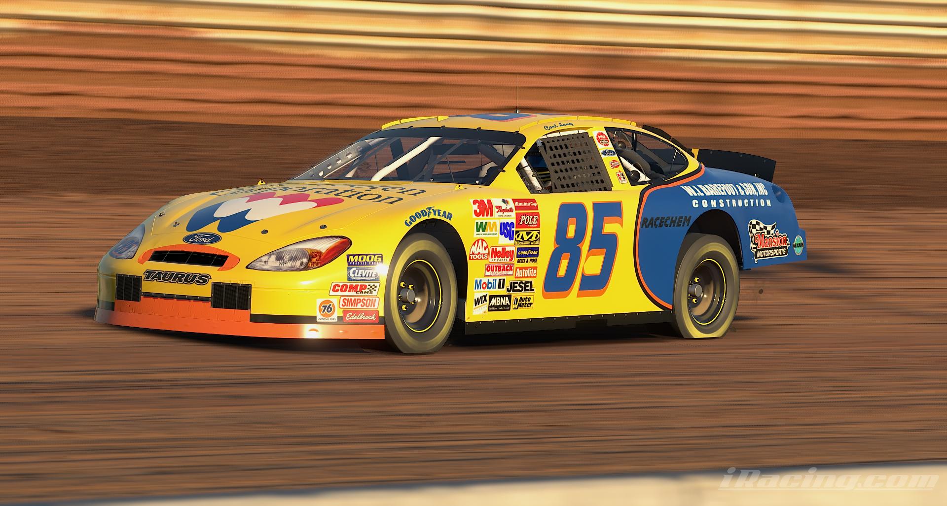 Preview of Carl Long Mansion Motorsports 2000 by Dustin William Owen Dawes