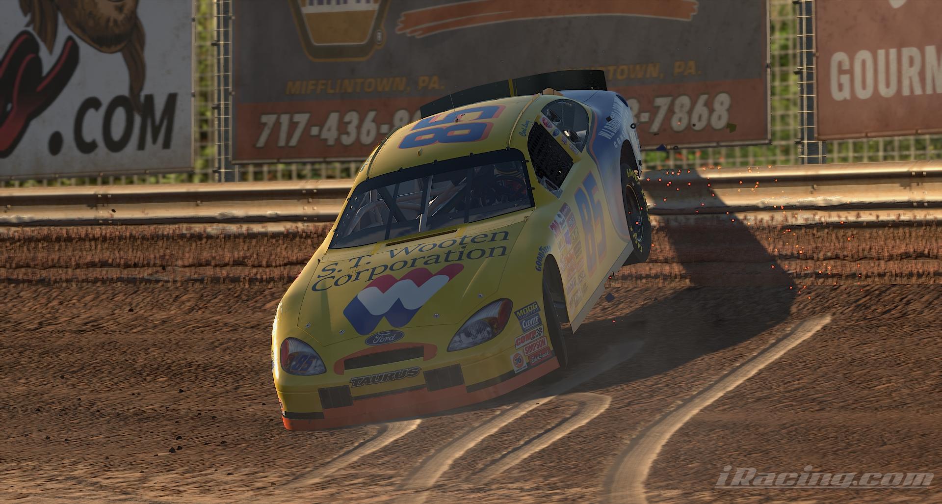 Preview of Carl Long Mansion Motorsports 2000 by Dustin William Owen Dawes