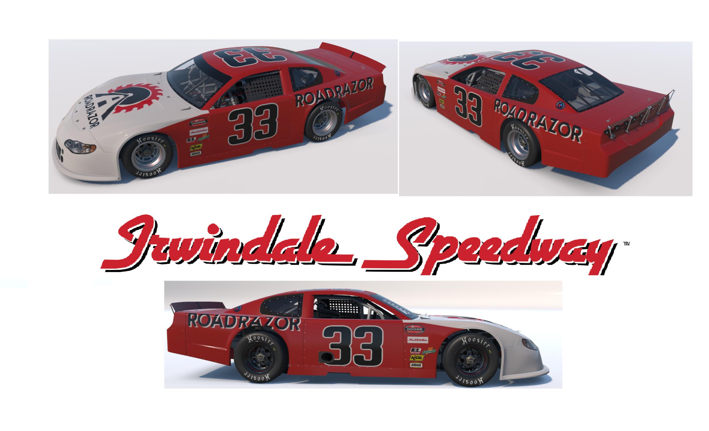 Preview of Irwindale Memories - Mike Haney by Leila Wilson