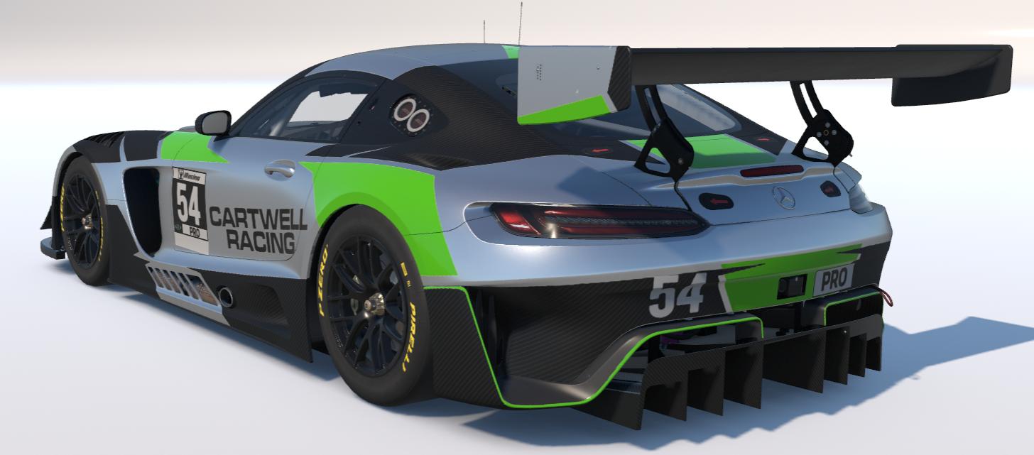 Preview of Cartwell Racing by Will Eatwell