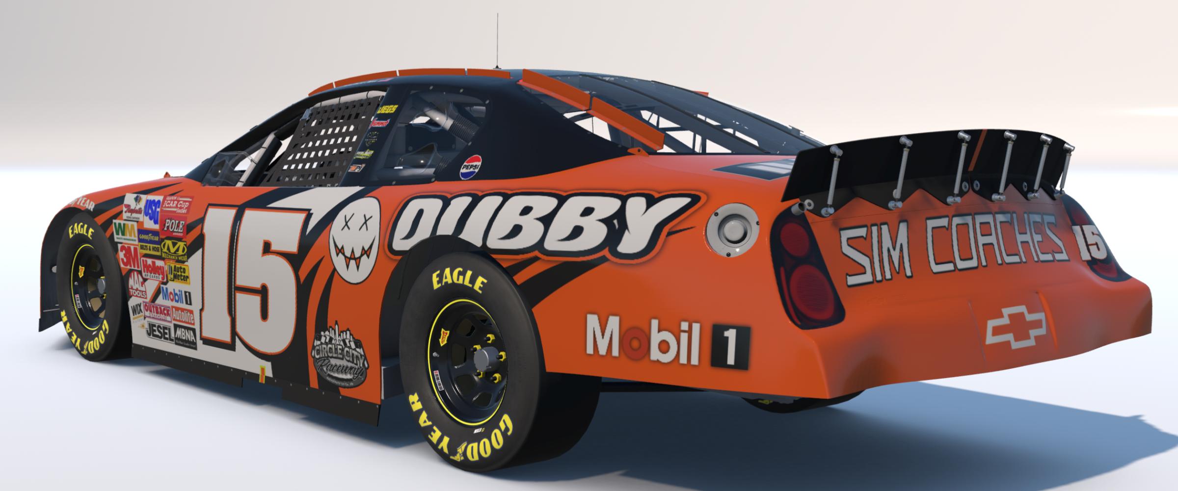 Preview of #15 ICAR Orange Dubby Energy Scheme. by Kendrick Hom